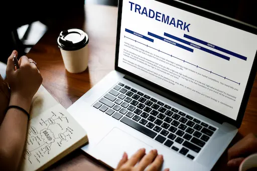 trademark 文件