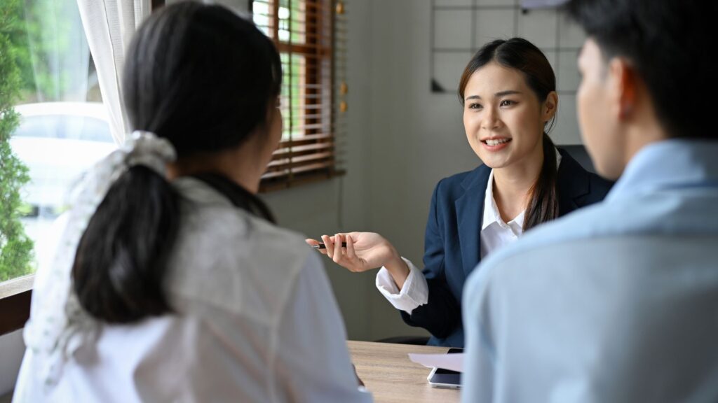 1 to 1 consultation