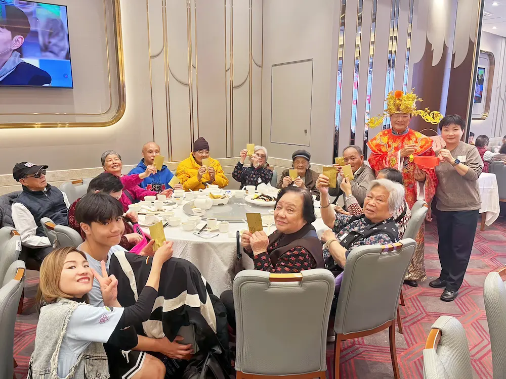 將軍慈善基金會有限公司活動花絮8